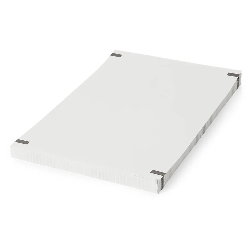 Fichero A4 pocket printer navulling - vellen