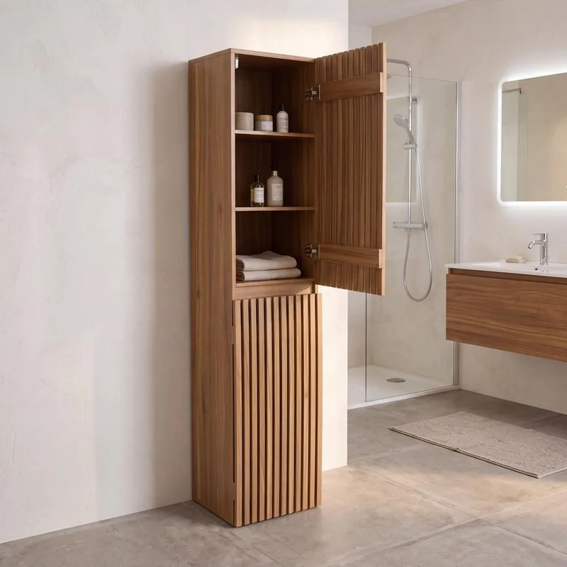 Design badkamerkast