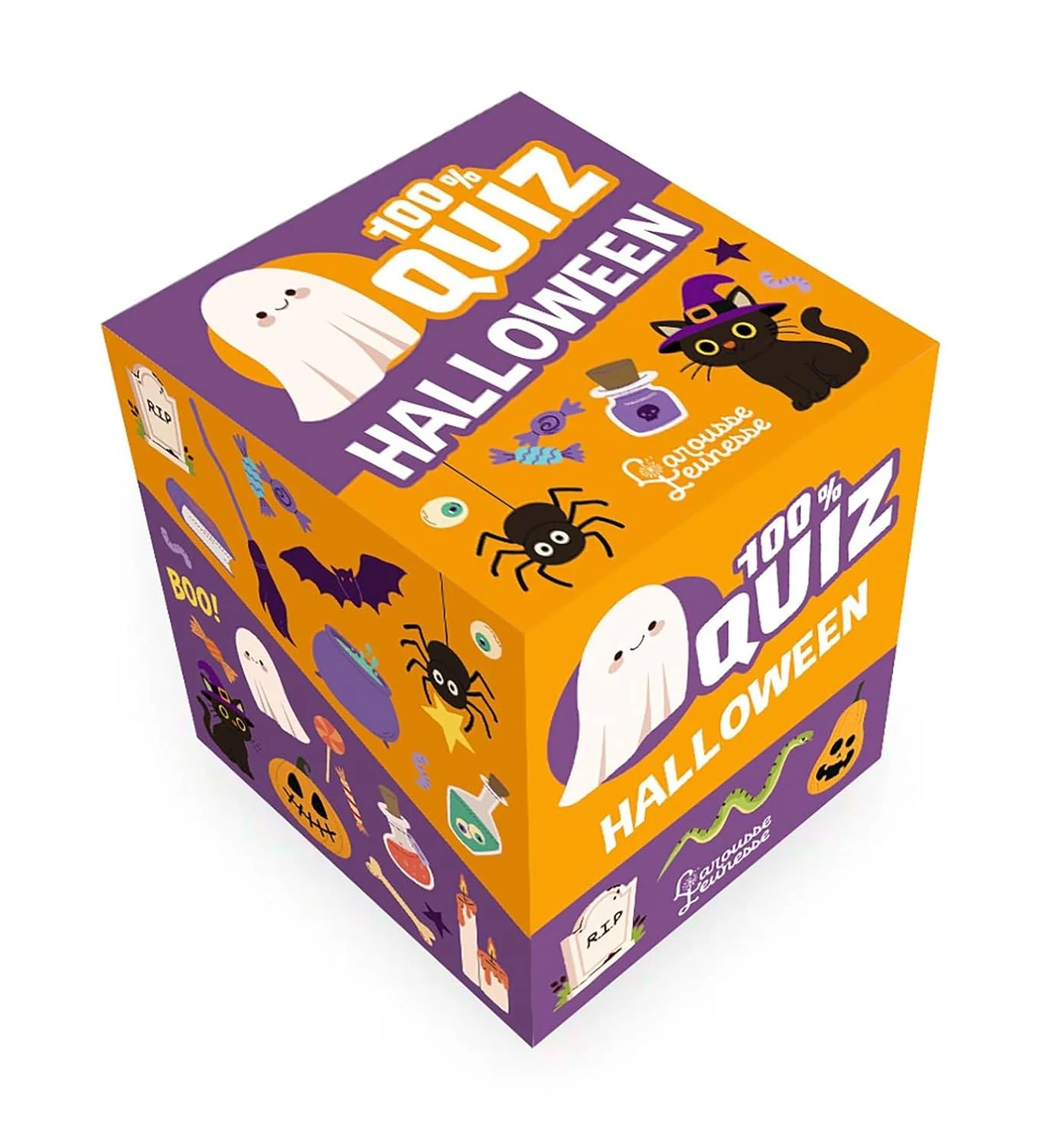 100% Quiz Halloween