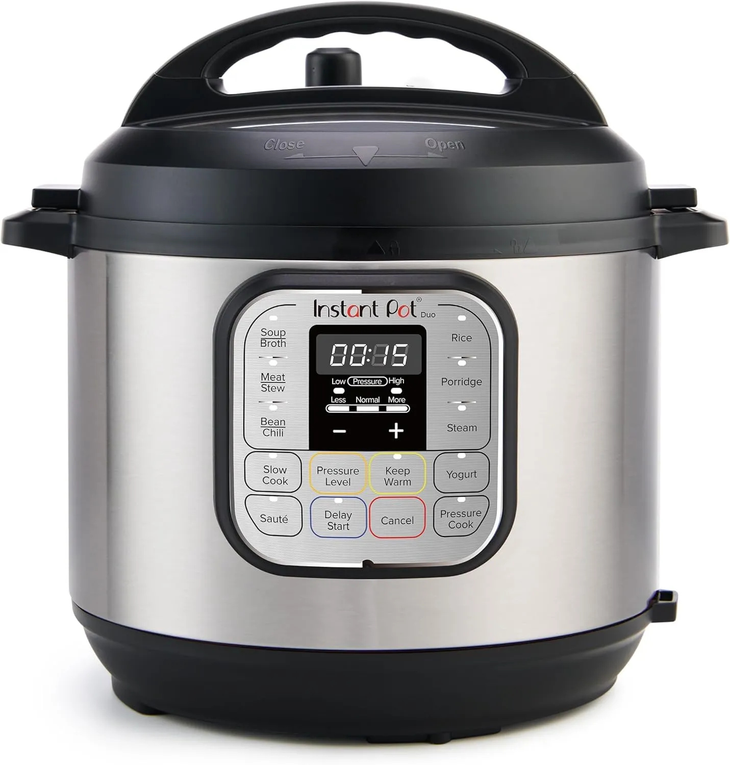 Instant Pot Programmeerbare Elektrische Snelkookpan