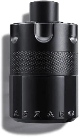 Azzaro The Most Wanted Intense parfum voor heren, eau de parfum voor heren, vaporisateur/spray, langdurig, krachtige, kruidige mannengeur