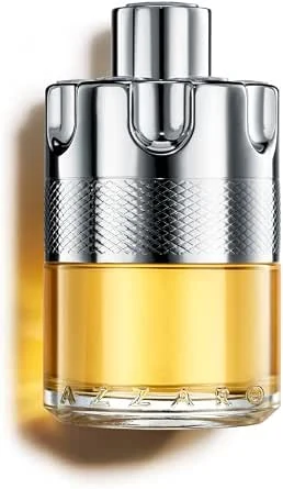 Azzaro Wanted Eau de Toilette, Houtachtig Citrus Parfum voor Mannen, 100ml