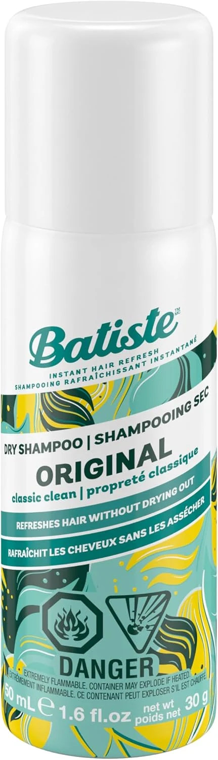 BATISTE shampoo seco original 50ml