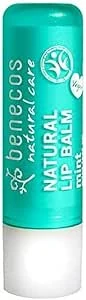 benecos 958167 - natuurlijke cosmetica - lippenbalsem - mint - veganistisch,4,8 g,munt