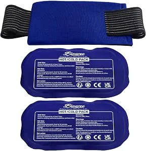 BICAREE Herbruikbare Hot & Cold Therapy Ice Pack