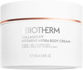 Biotherm Collagen Fit Intensive Hydra Bodycrème, Verstevigende Crème, 200ml