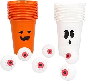Boland - Set Halloween-feestspelletjes