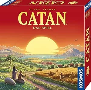 CATAN - Das Spiel: Spiel
