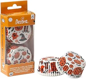 Decora 0339860 CF 36 bakvormen Halloween 50 x 32 mm