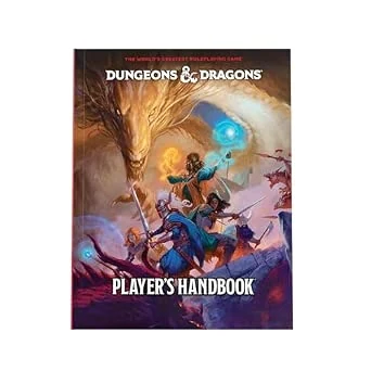 Dungeons & dragons: the world's greatest roleplaying game