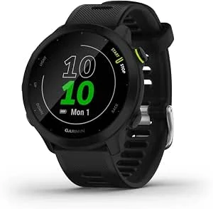 Garmin Forerunner 55-42mm - Health Smartwatch