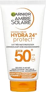 Garnier Ambre Solaire Hydra24 Protect Hydraterende Beschermende - 50 ML