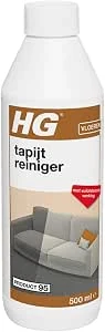 HG tapijt & bekleding reiniger (HG product 95) 500ml