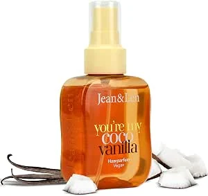 Jean & Len Haarparfum you’re my coco vanilla, vegan, 100 ml