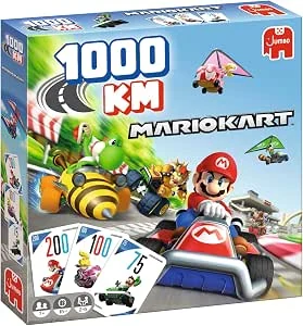 Jumbo - 1000KM - Mario Kart