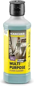 Kärcher universeel vloerreinigingsmiddel RM 536 (0,5 liter, grondige en streepvrije reiniging, vochtbescherming, frisse citroengeur)