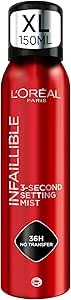 L'Oréal Paris Infaillible Setting Mist 150ml