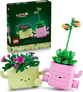 LEGO Botanicals Schommelende plantjes 11506
