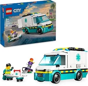LEGO City Ambulance 60451