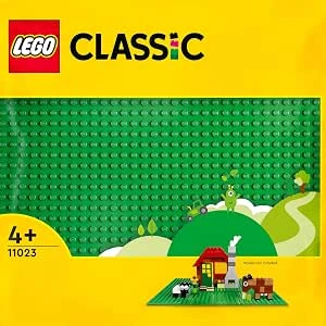 LEGO Classic Groene bouwplaat 11023
