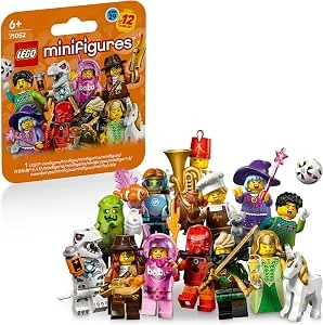 LEGO Minifigures Serie 29-71052