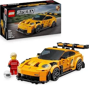 LEGO Speed Champions Porsche 911 GT3 RS supercar 77239