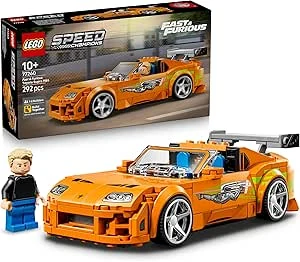 LEGO Speed Champions The Fast and The Furious Toyota Supra MK4 77260