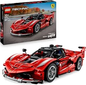 LEGO Technic Ferrari FXX K 42212