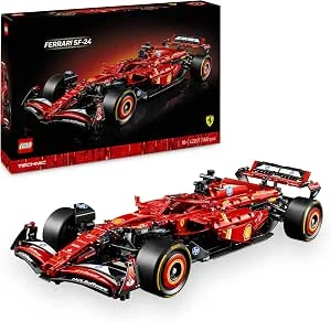 LEGO Technic Ferrari SF-24 F1 auto 42207