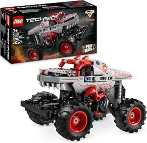 LEGO Technic Monster Jam ThunderROARus pull-back 42200