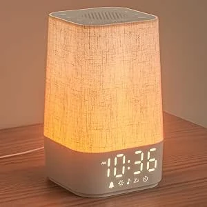 LIORQUE Wekker met natuurlijk licht