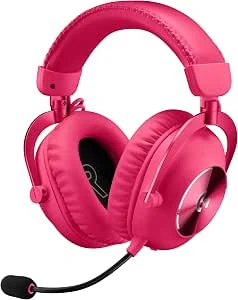 Logitech G PRO X 2 LIGHTSPEED wireless gaming headset