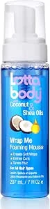 Lottabody Wrap Me Schuimende Mousse 207 ml/7 fl oz