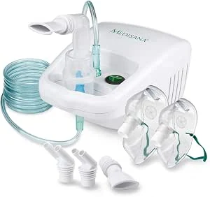 medisana IN 500 inhalator, compressor vernevelaar