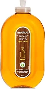 method Houten vloerreiniger, amandelgeur, 739 ml