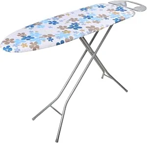 Orbegozo TP1000 Strijkplank met stalen frame, 136 110 X 33 cm,Meerkleurig
