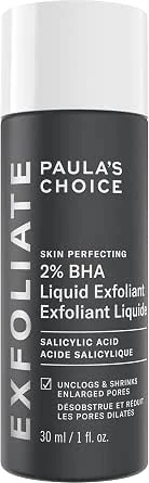 Paula's Choice Skin Perfecting 2% BHA Liquid Exfoliant