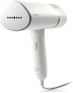 Philips Handheld Kledingstomer 3000 - verwarmde plaat, 1000W