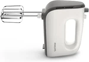 Philips Handmixer Viva - 450W, 5 Snelheden met Turbostand