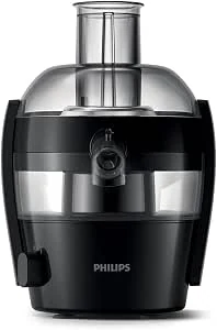 Philips Sapcentrifuge Viva - 500W QuickClean, 1,5L