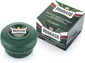 Proraso Scheerzeep Eucalyptus/Menthol, 150 ml