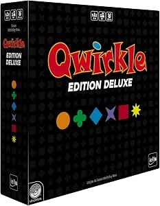 Qwirkle Deluxe