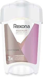 Rexona Women Maximum Protection Confidence Anti-transpirant Stick, voor maximale bescherming tegen zweet - 45 ml