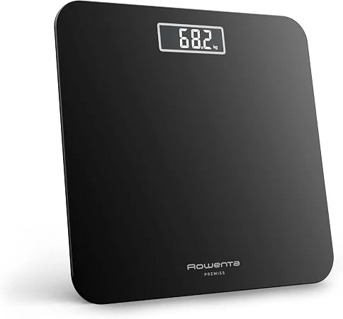 Rowenta Premiss 2.0, personenweegschaal, duidelijk display, BS1800