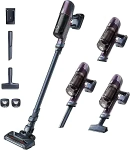 Rowenta X-Pert 6.60 Essential RH6838 Draadloze Steelstofzuiger 45 Min
