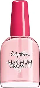 Sally Hansen Maximale groei Nail Care, 13,3 ml, 30080452000, roze, 13,3 ml