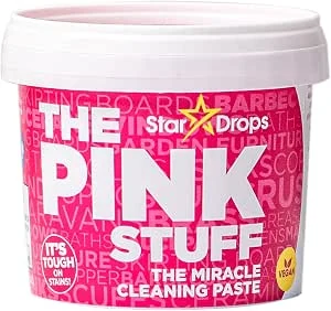 Stardrops Pink Stuff Reinigingspasta, 500 g