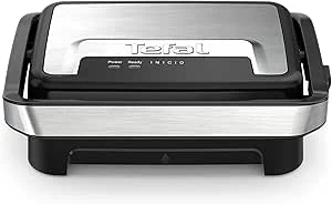 Tefal Inicio Compact 2-in-1 Contact- en paninigrill, 1000 W GC270D10
