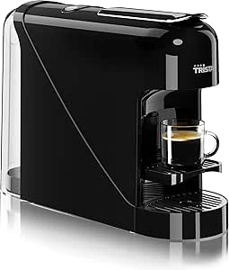 Tristar Capsule Koffiemachine, 0,8 l Watertank, 1400 W, Compatibel met Nespresso-capsules, Uitneembare Lekbak, Automatische Uitschakeling, CM-2302