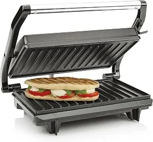 Tristar GR-2650 Contactgrill – Anti-aanbaklaag – 700 W - Zwart